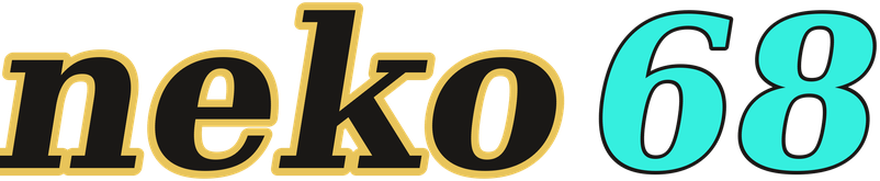 neko68 โลโก้